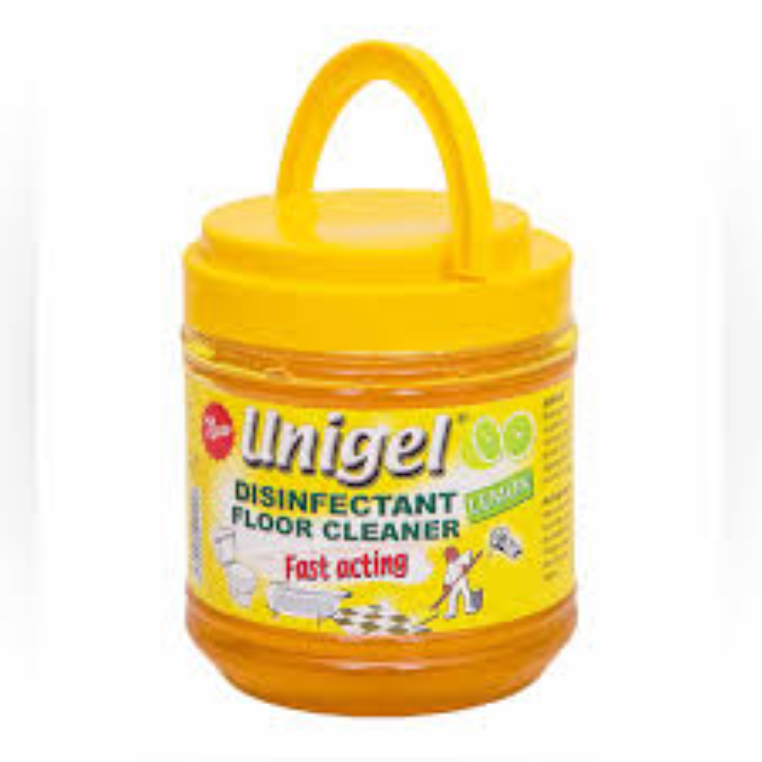 UNIGEL FLOOR GEL LEMON 1KG